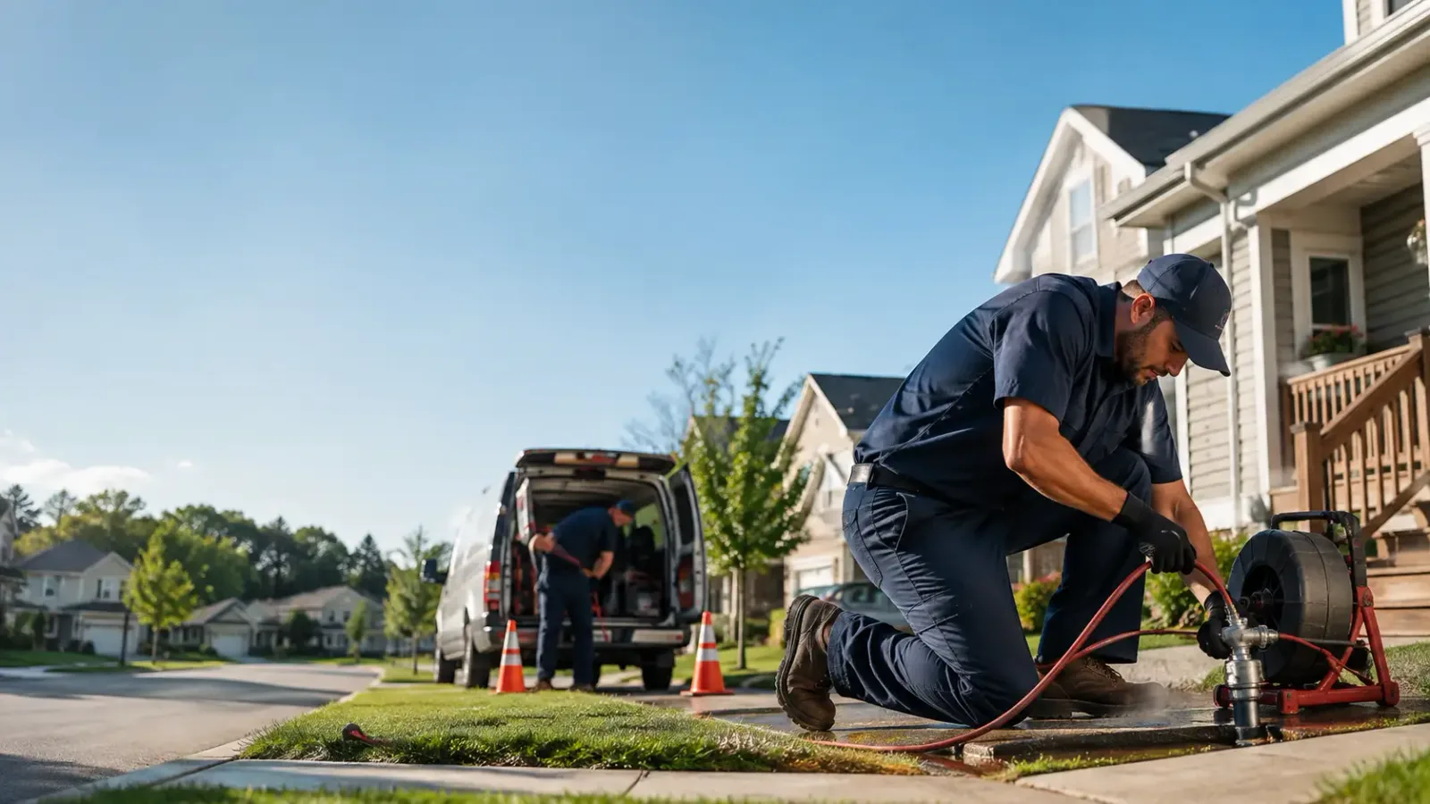 Emergency Plumbing in Kimball, SD